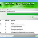 Hash Generator freeware screenshot