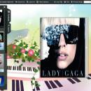 Flipping Book Themes of Music Style freeware screenshot