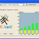 PCAudi freeware screenshot