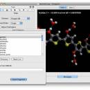 Avogadro freeware screenshot