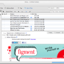 Thunderbird for Mac freeware screenshot