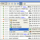Subversion freeware screenshot