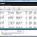 Helium Audio Converter freeware screenshot