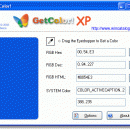 GetColor! - Color Picker freeware screenshot
