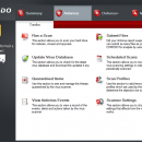 Comodo AntiVirus freeware screenshot