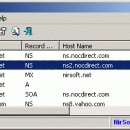 DNSDataView freeware screenshot