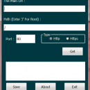 AetworkX freeware screenshot