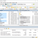 WinSCP freeware screenshot