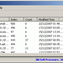 UserAssistView freeware screenshot