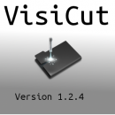 VisiCut for Mac and Linux freeware screenshot