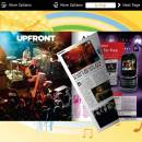 Tune Theme for PDF to Flipping Book freeware screenshot