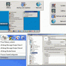 LaunchBar Commander freeware screenshot
