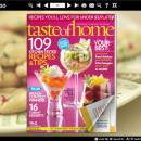 Flash Magazine Themes for Cookies Style freeware screenshot