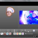 Free Face Off Maker for Window freeware screenshot