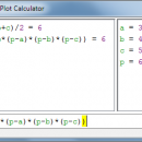 MagicPlot Calculator for Linux freeware screenshot