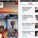 Flipboard for iOS freeware screenshot