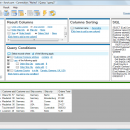 Easy Query Builder freeware screenshot