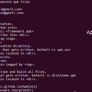 ApkTool freeware screenshot