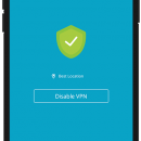 hide.me VPN for iOS freeware screenshot