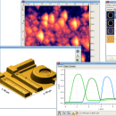 Gwyddion freeware screenshot