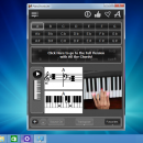 PianoChordsLite freeware screenshot