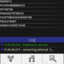 GetBlue Android Data Acquisition freeware screenshot