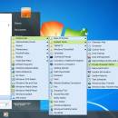 Start Menu XP freeware screenshot