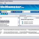FileHamster freeware screenshot