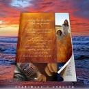 Sunglow Style Theme for 3D Book freeware screenshot
