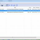 FairStars HashFiles freeware screenshot