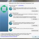 Office Environment Assessment Tool Office Compatibility freeware screenshot