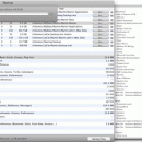 iBackup freeware screenshot