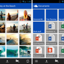 SkyDrive for Android freeware screenshot