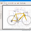 rattleCAD freeware screenshot