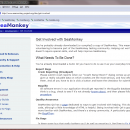 SeaMonkey freeware screenshot