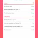 Asana: Team Tasks & Conversations for iOS freeware screenshot