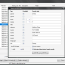 GSA Media Manager freeware screenshot