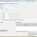 Syslog Test Message Utility freeware screenshot