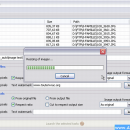 Redimensionneur freeware screenshot