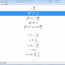 MathCast freeware screenshot