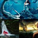 Beautiful Mermaids Animated Wallpaper freeware screenshot