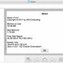Alpus freeware screenshot