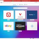 Vivaldi for Windows 64 freeware screenshot