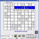 Sudoku Generator freeware screenshot