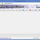 Misty Iconverter freeware screenshot