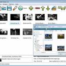 JavaScript Slider Image Gallery freeware screenshot