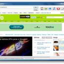 SjoSpeed Browser freeware screenshot