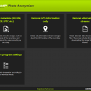 Photo Anonymizer freeware screenshot