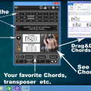 UkuleleChordsLite freeware screenshot