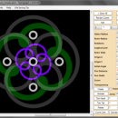 Spirograph freeware screenshot